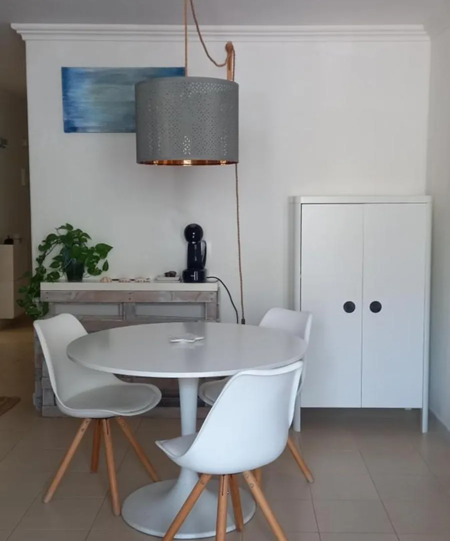 Luminoso Apartamento Con Piscina San Miguel de Abona