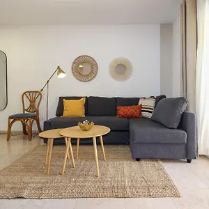 Apartamento Bonito Apartamento De Diseño 2 Dormitorios, 2 Baños Con Terraza En Winter Gardens, San Miguel de Abona